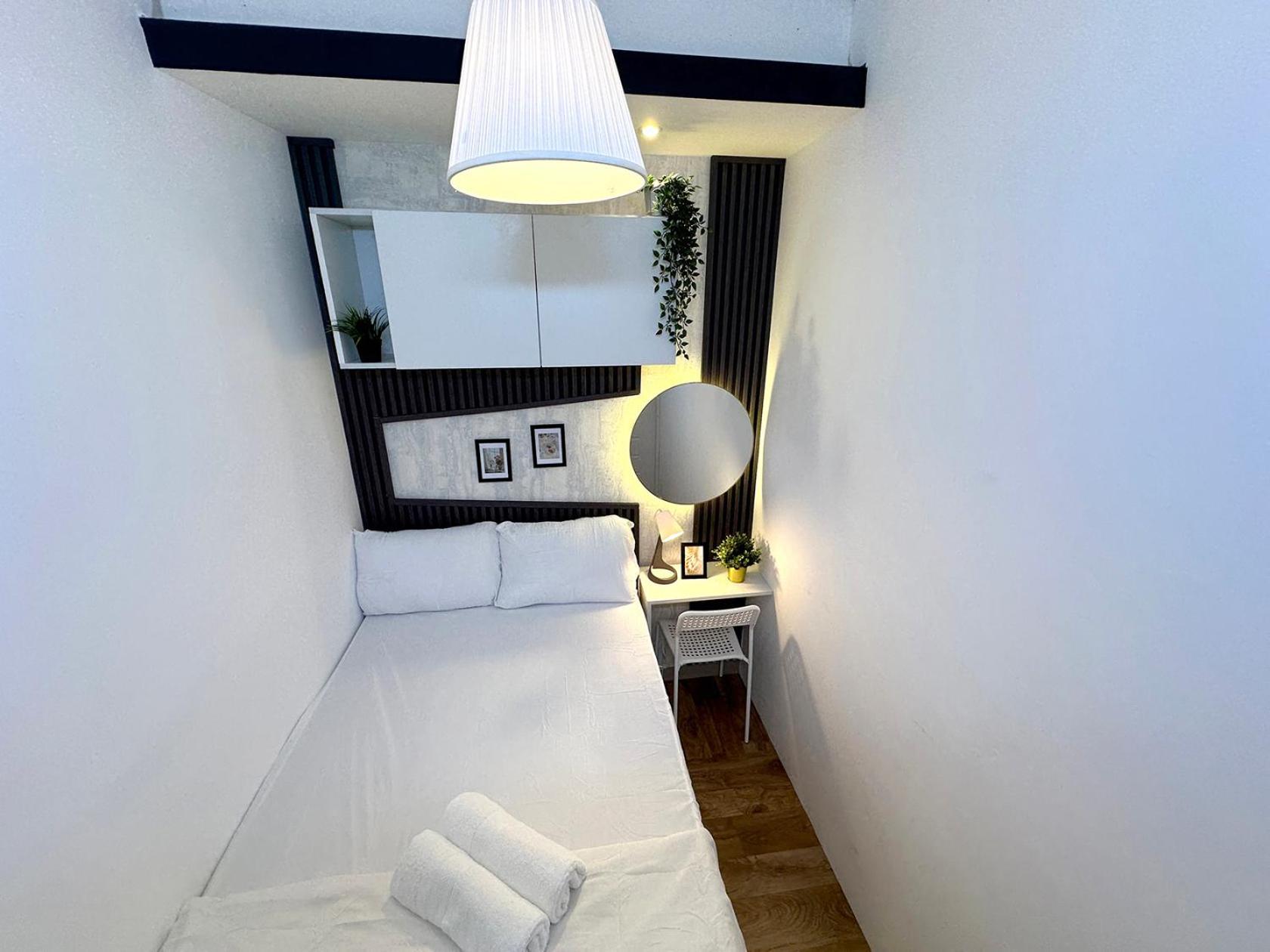 Executive Suite Room In Barsha 1 Near Moe Metro Dubái Exterior foto