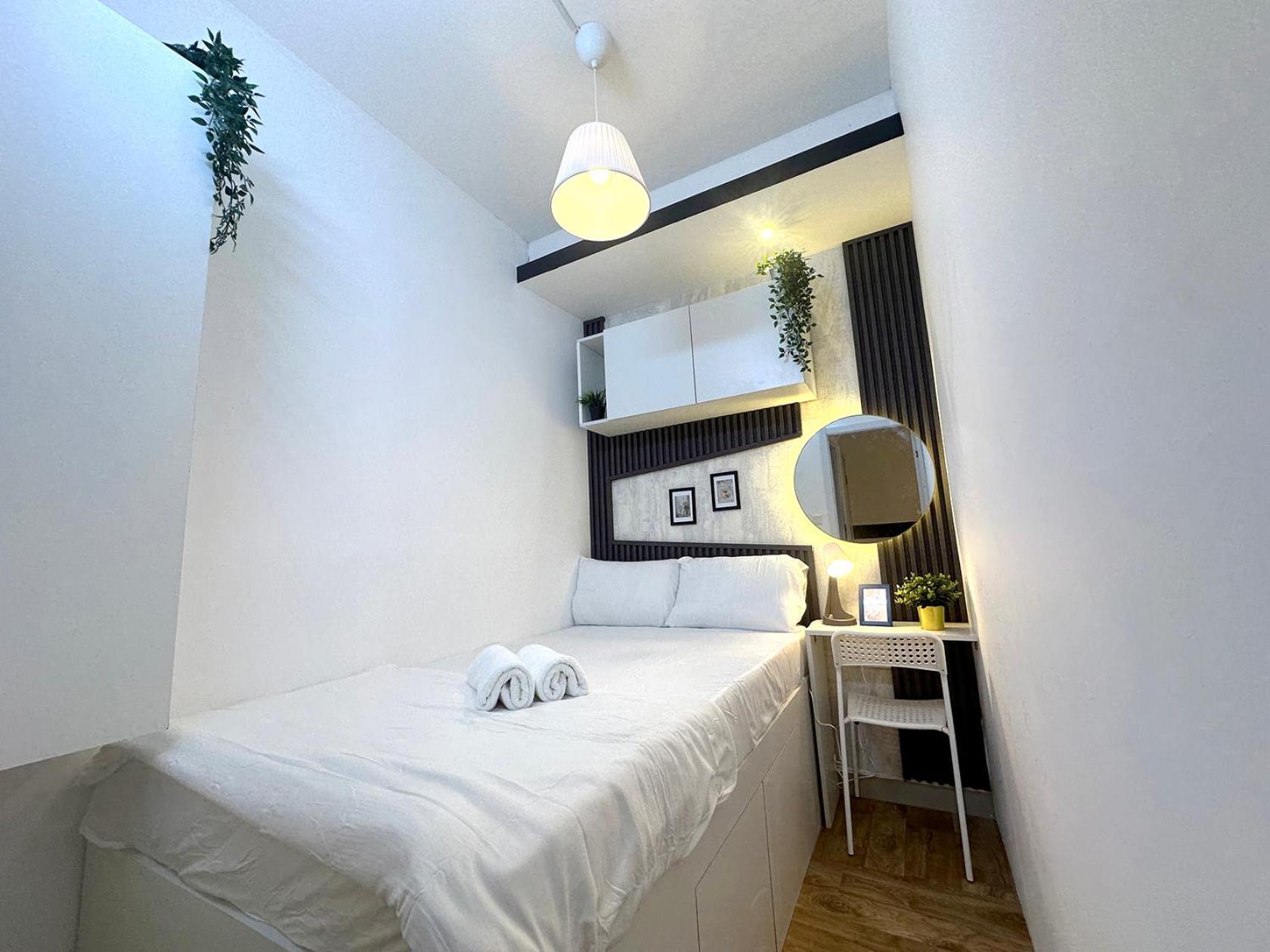 Executive Suite Room In Barsha 1 Near Moe Metro Dubái Exterior foto