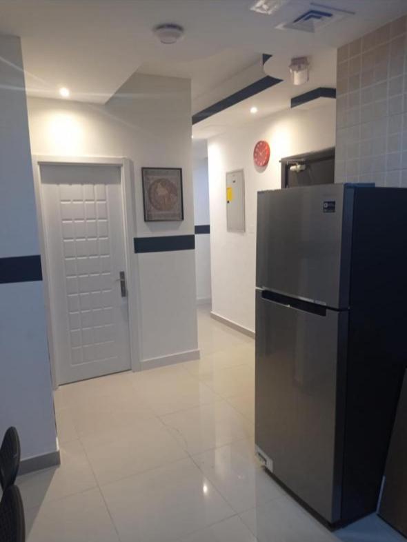 Executive Suite Room In Barsha 1 Near Moe Metro Dubái Exterior foto
