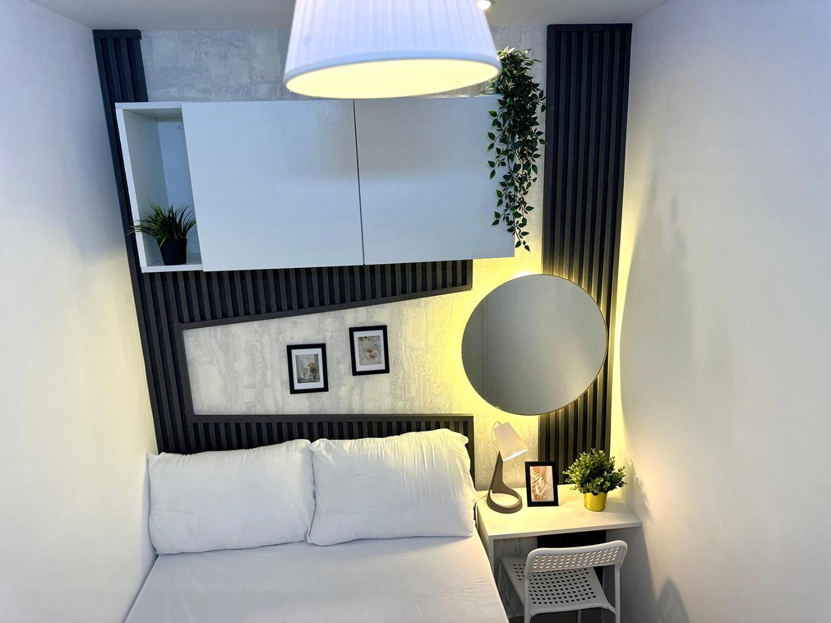 Executive Suite Room In Barsha 1 Near Moe Metro Dubái Exterior foto