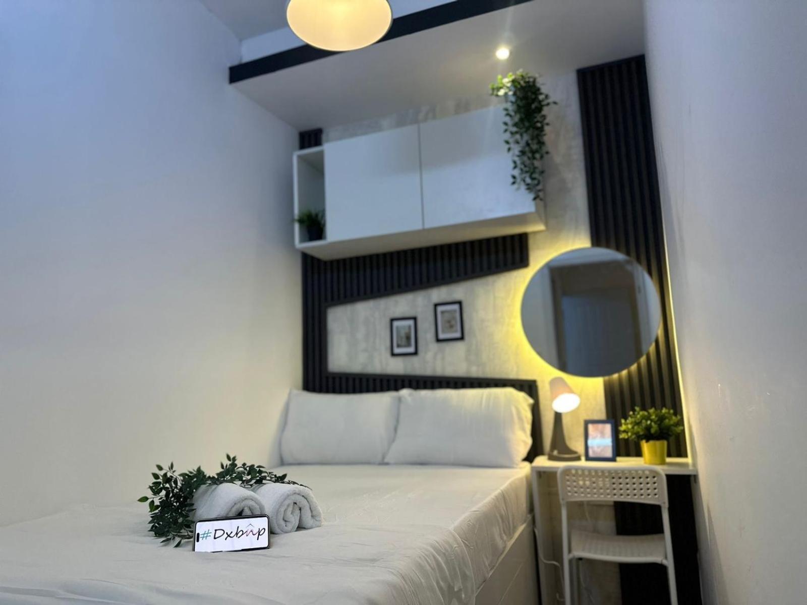 Executive Suite Room In Barsha 1 Near Moe Metro Dubái Exterior foto