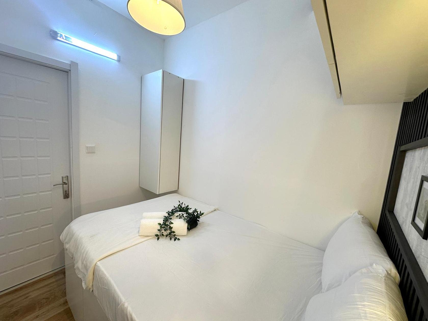 Executive Suite Room In Barsha 1 Near Moe Metro Dubái Exterior foto