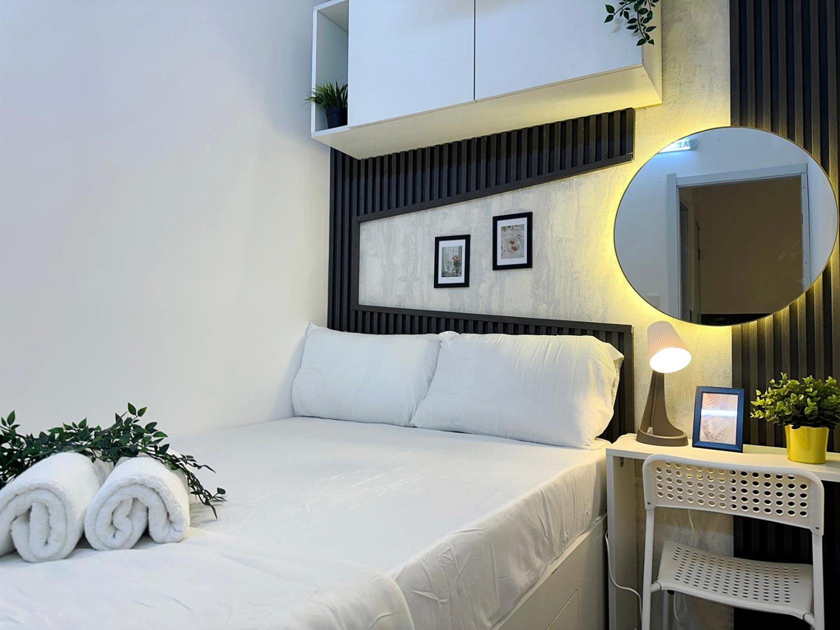 Executive Suite Room In Barsha 1 Near Moe Metro Dubái Exterior foto