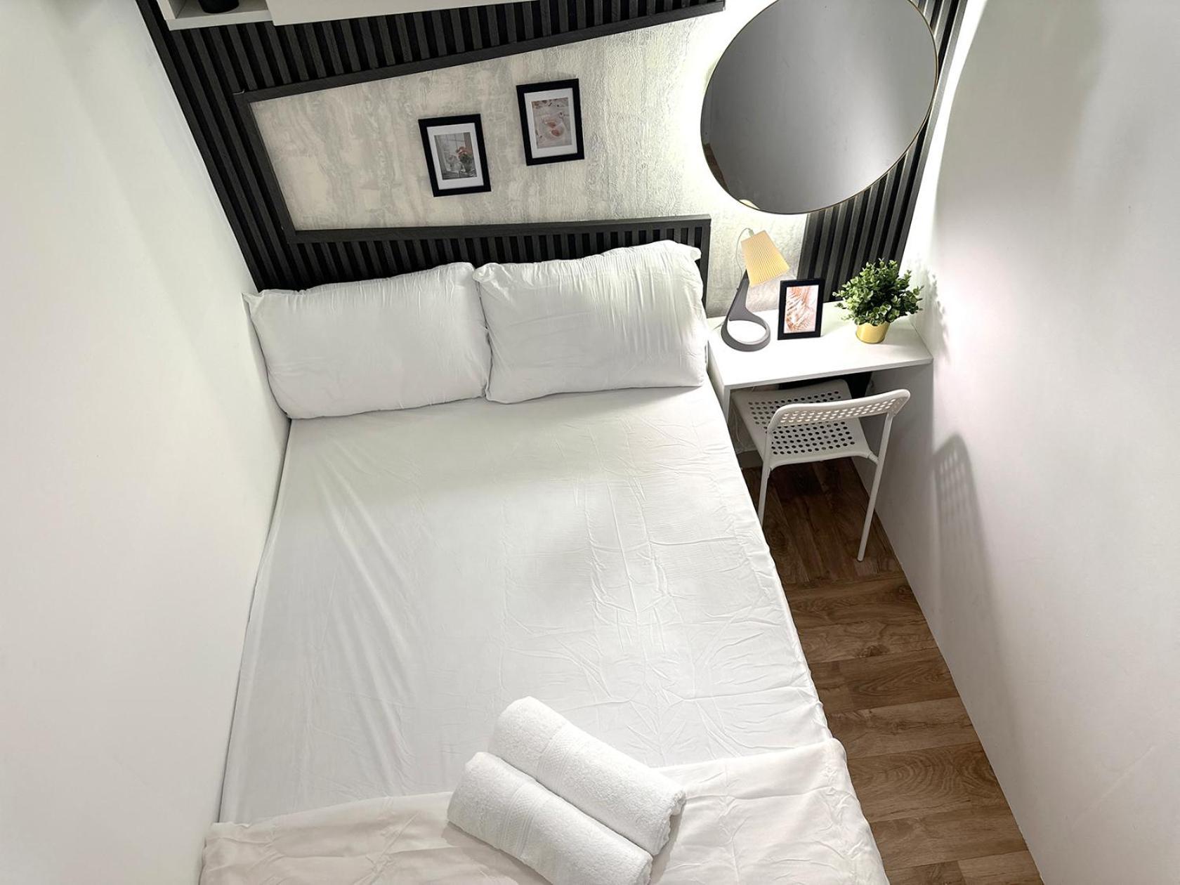 Executive Suite Room In Barsha 1 Near Moe Metro Dubái Exterior foto