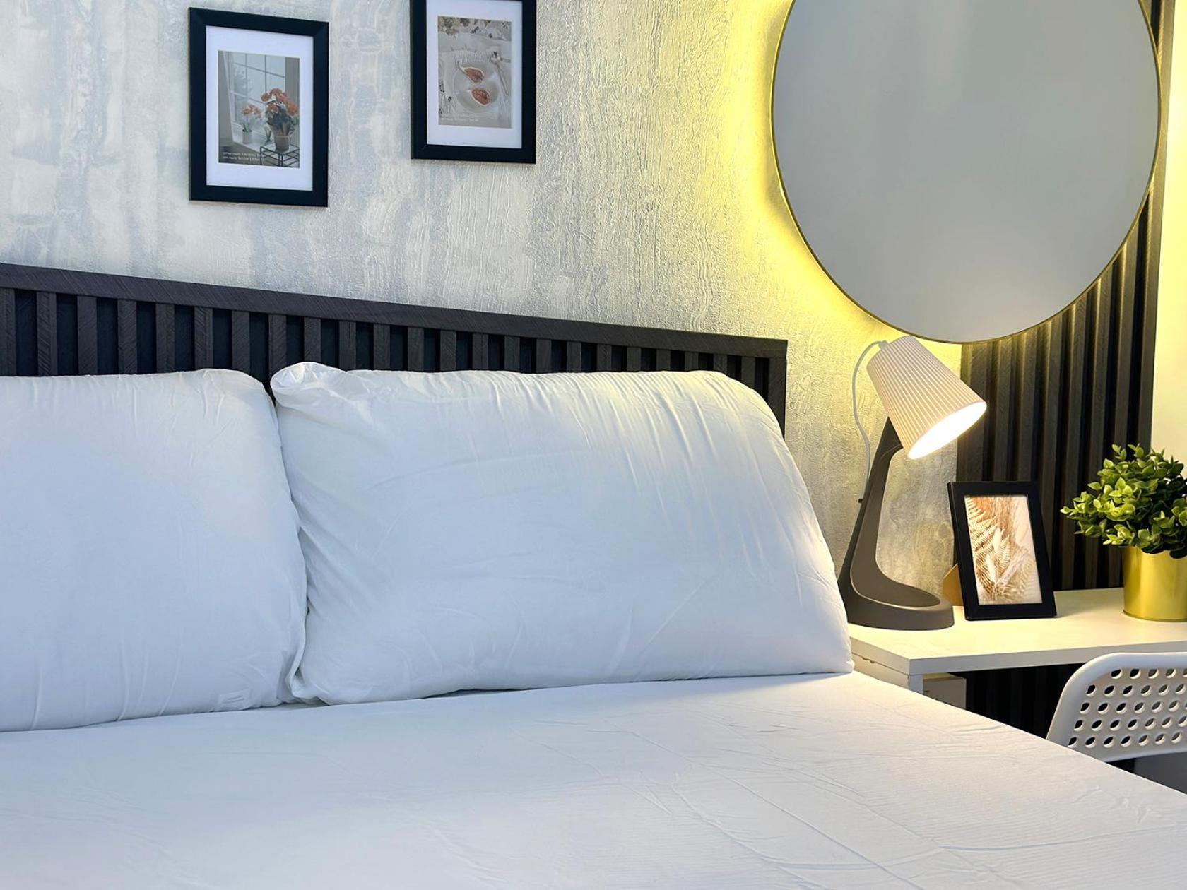 Executive Suite Room In Barsha 1 Near Moe Metro Dubái Exterior foto